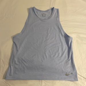 ☘️Nike dry fit tank top